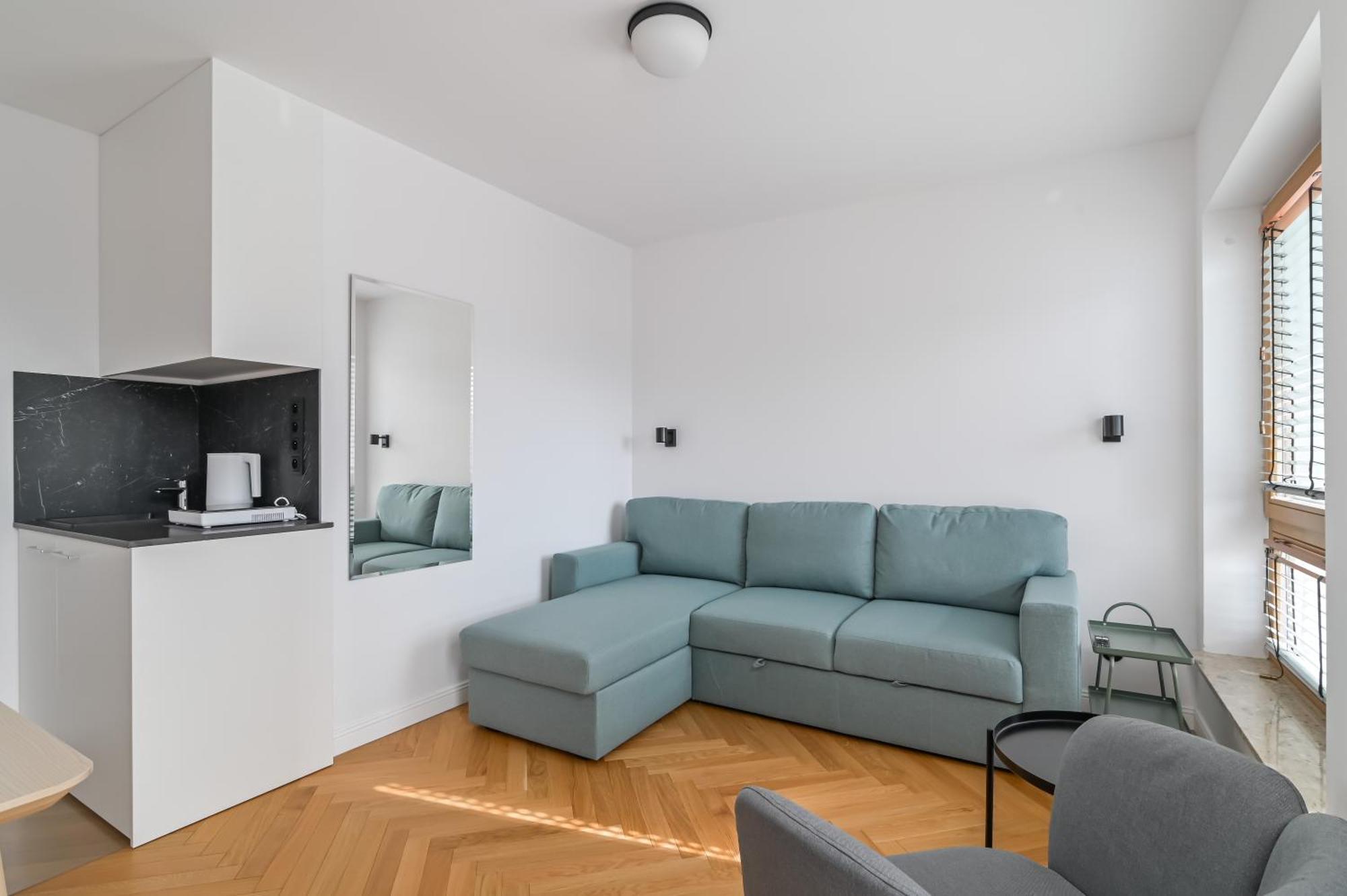 Awanport Ltc - Apartment Гдиня Екстер'єр фото