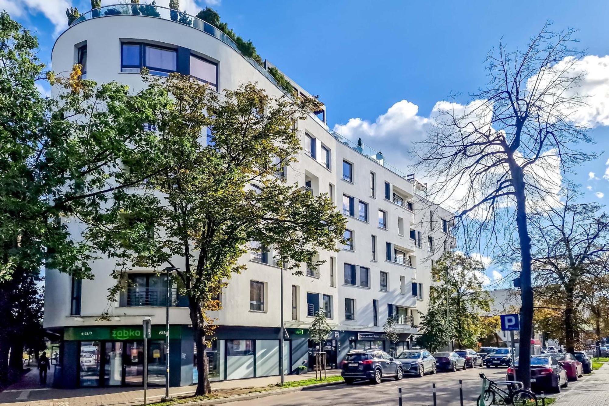 Awanport Ltc - Apartment Гдиня Екстер'єр фото